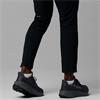 COLUMBIA MENS LACE TRAINERS - GRAPHITE BLACK